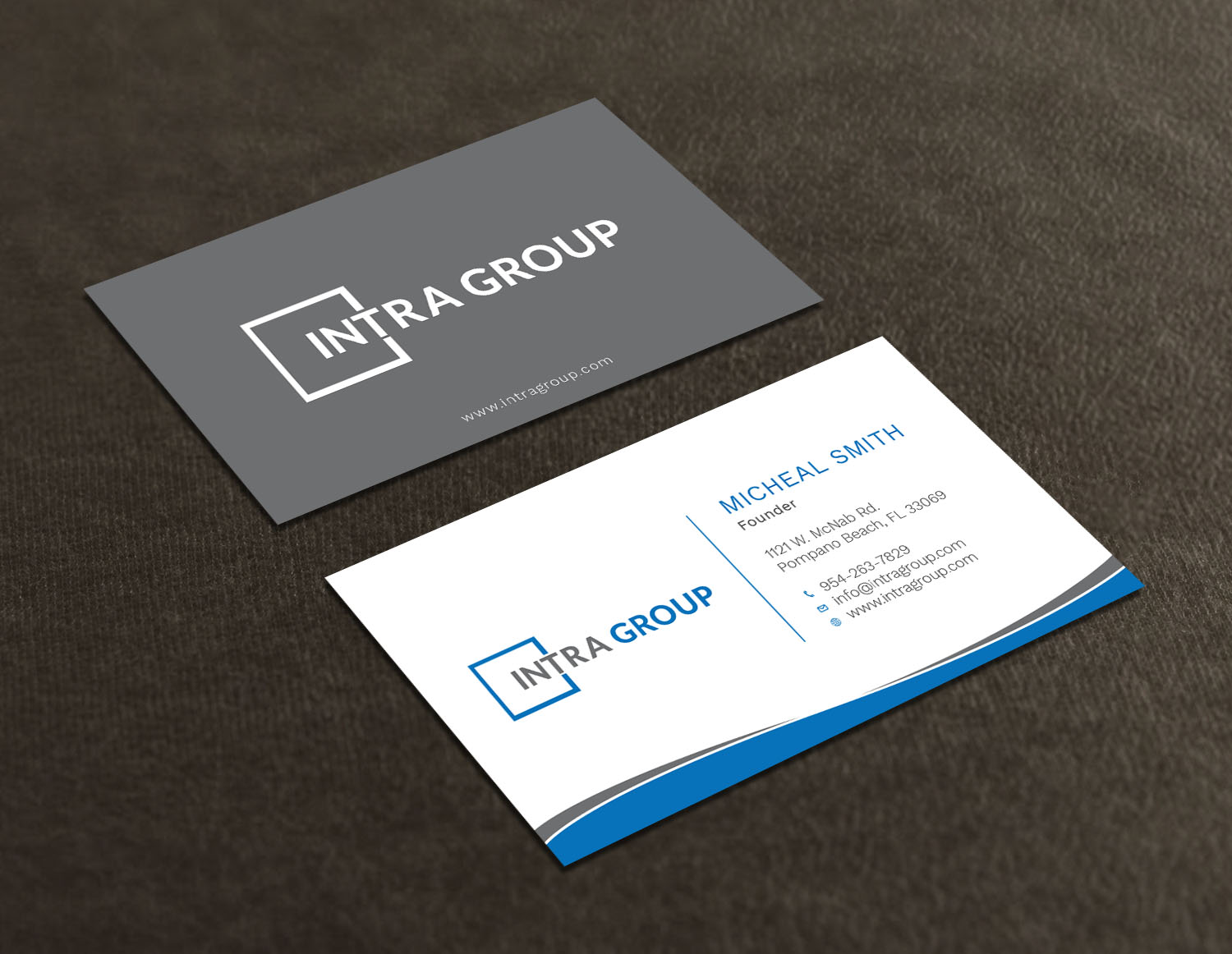 Stationery Design by Tripti Ranjan Gain for this project | Design #16854421