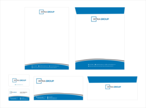 Stationery Design by Sushma for this project | Design: #16859854