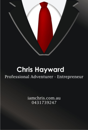 Business Card Design by Hay at
