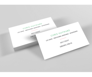 Business Card Design by shijujames26