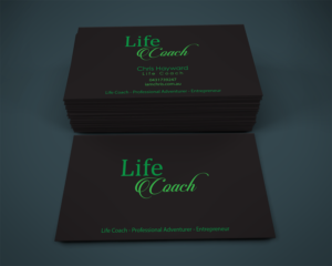 Business Card Design by HR KHAN for Christopher Hayward | Design: #16889308