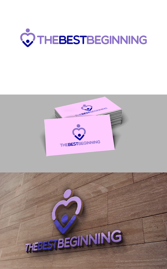Logo Design by trufya for Mother and Child | Design #16976653