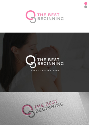 Diseño de Logo por christianpoetoe para Mother and Child | Diseño: #16938721