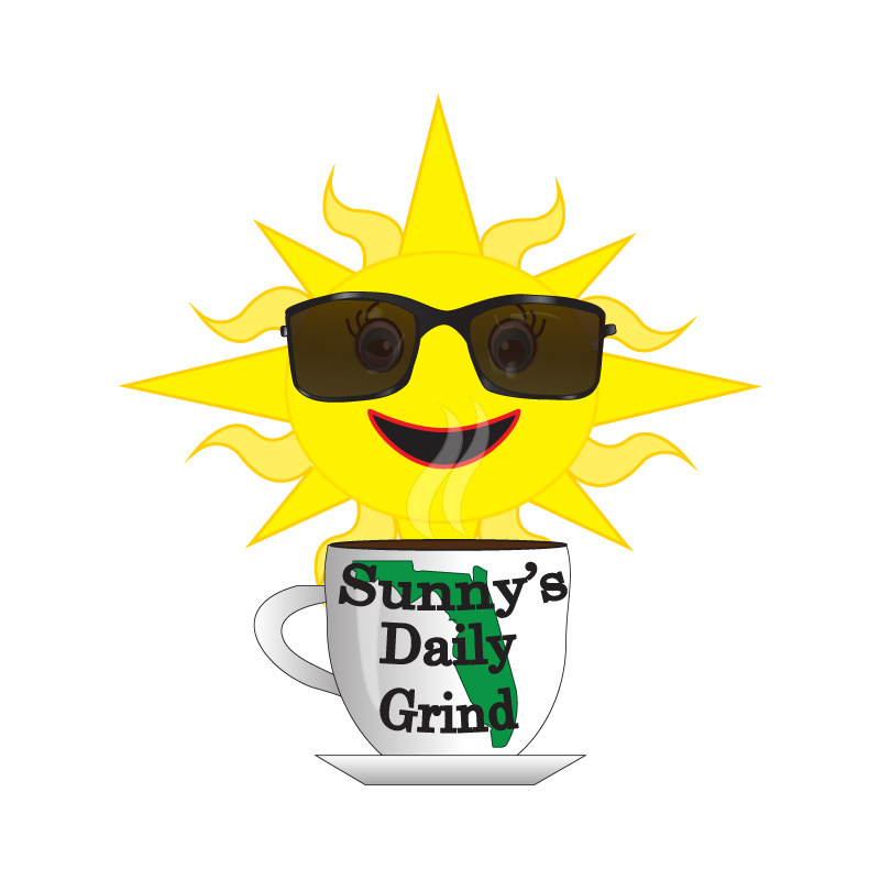 Logo Design by ktgrandy for Sunny's Daily Grind | Design #16882073