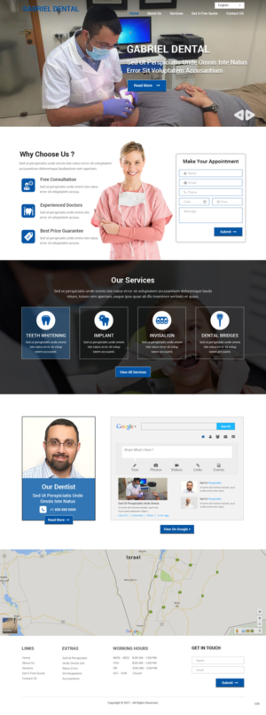 Design Wordpress par pb pour ce projet | Design : #16866969