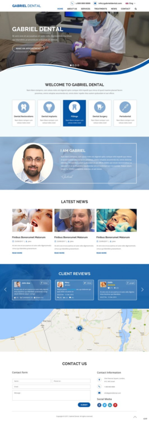Design Wordpress par pb pour ce projet | Design : #16866970