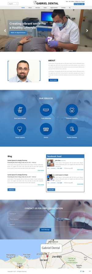 Design Wordpress par pb pour ce projet | Design : #16866977