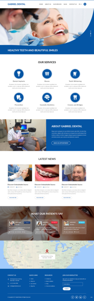 Design Wordpress par pb pour ce projet | Design : #16866979