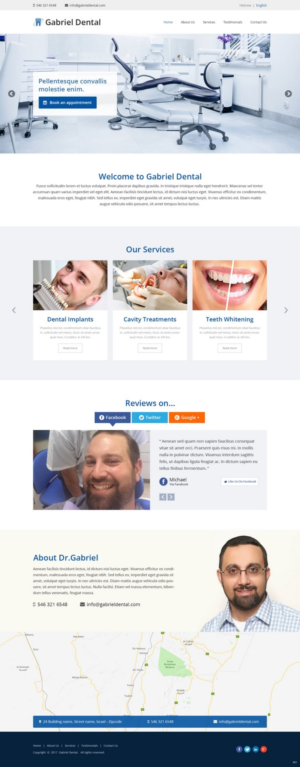 Design Wordpress par pb pour ce projet | Design : #16866980