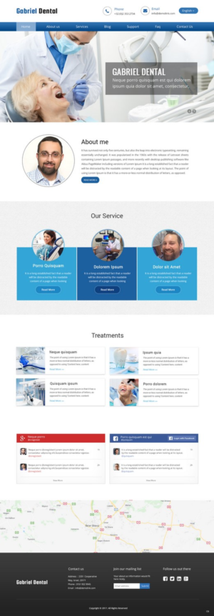 Design Wordpress par pb pour ce projet | Design : #16866981