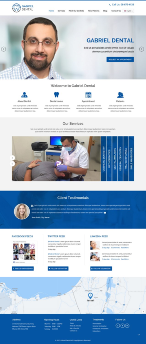 Design Wordpress par pb pour ce projet | Design : #16866986