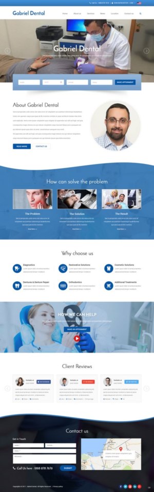 Design Wordpress par pb pour ce projet | Design : #16866998