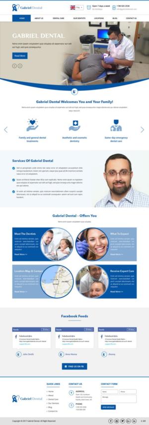 Design Wordpress par pb pour ce projet | Design : #16866999