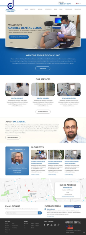 Design Wordpress par pb pour ce projet | Design : #16908251