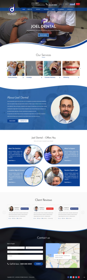 Design Wordpress par pb pour ce projet | Design : #17017012