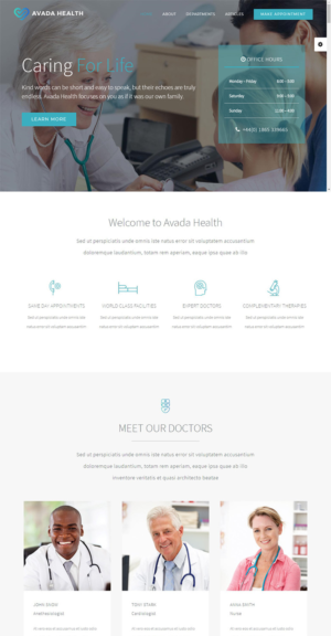 Wordpress Design by maheshyadav2018