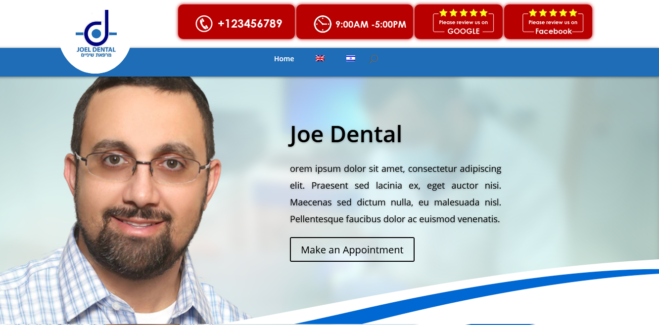 Wordpress Design by CharaFathimalil for this project | Design #16954703