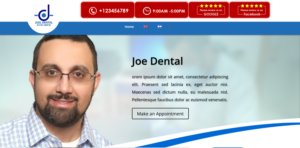 Wordpress Design by CharaFathimalil