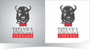 Label Design by r-toha for BISON THREADS | Design #16927186