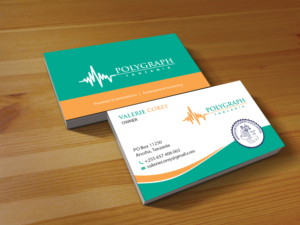 Business Card Design by Creations Box 2015 for Pioneer Strategies Co Ltd | Design: #16867771