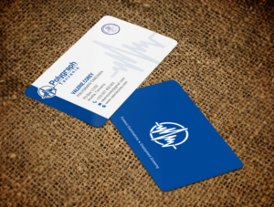 Business Card Design by chandrayaan.creative for Pioneer Strategies Co Ltd | Design: #16863810