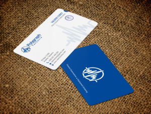 Business Card Design by chandrayaan.creative for Pioneer Strategies Co Ltd | Design: #16863875