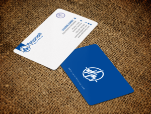 Business Card Design by chandrayaan.creative for Pioneer Strategies Co Ltd | Design: #16864103