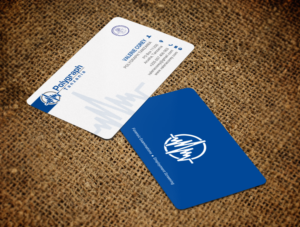 Business Card Design by chandrayaan.creative for Pioneer Strategies Co Ltd | Design: #16864104
