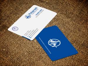 Business Card Design by chandrayaan.creative for Pioneer Strategies Co Ltd | Design: #16865577