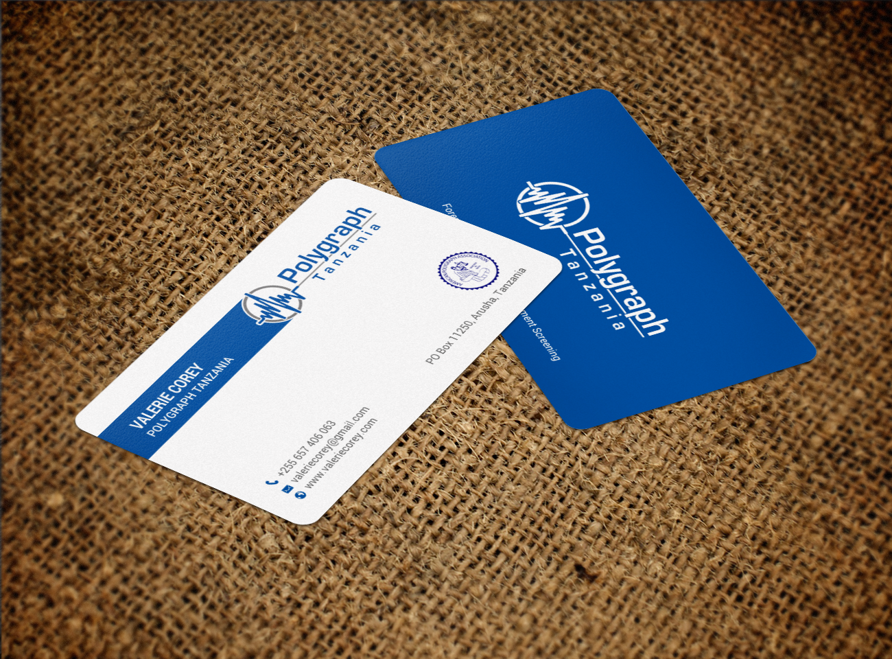 Design de Carte de Visite par chandrayaan.creative pour Pioneer Strategies Co Ltd | Design #16865578
