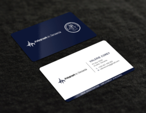 Business Card Design by Tripti Ranjan Gain for Pioneer Strategies Co Ltd | Design: #16860334