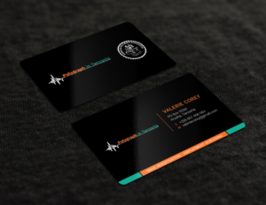 Business Card Design by Tripti Ranjan Gain for Pioneer Strategies Co Ltd | Design: #16860337