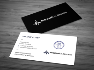 Business Card Design by Tripti Ranjan Gain for Pioneer Strategies Co Ltd | Design: #16860349