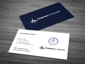 Business Card Design by Tripti Ranjan Gain for Pioneer Strategies Co Ltd | Design: #16860354