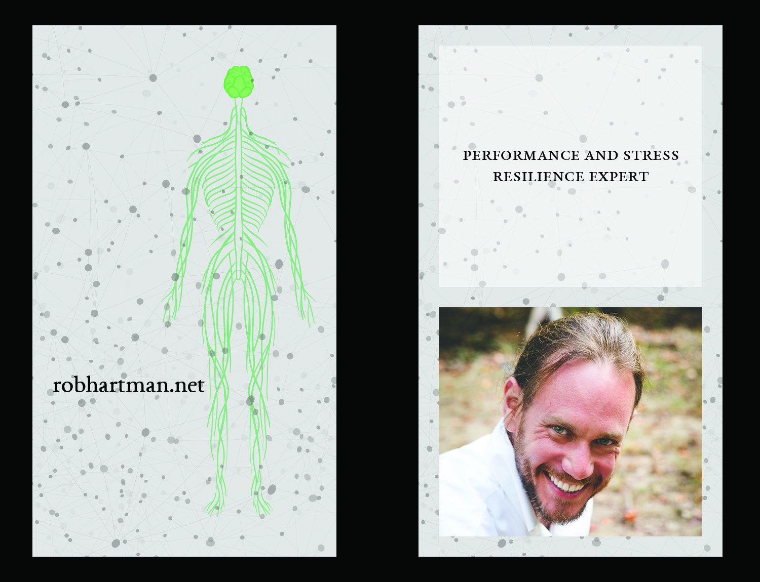Business Card Design by VladimirSp for StressFreeDC | Design #16870165