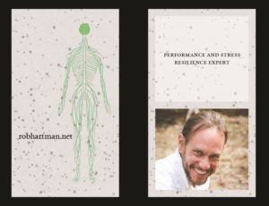 Business Card Design by VladimirSp