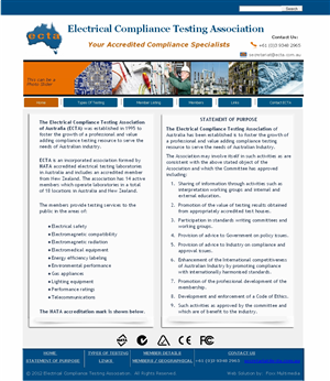 Web Design by Foxx Multimedia for this project | Design #620024