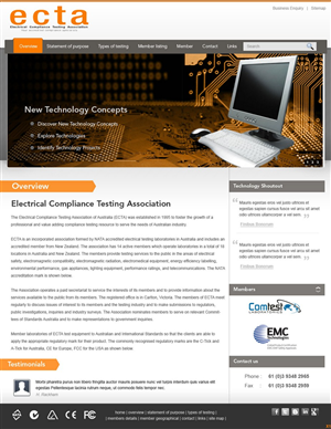 Web Design par pb pour ce projet | Design : #618028