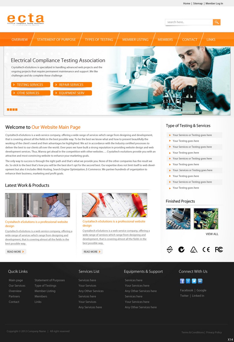 Web Design par pb pour ce projet | Design : #620452