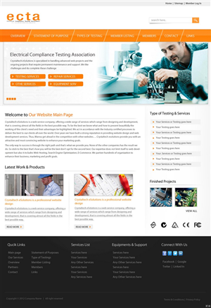 Web Design par pb pour ce projet | Design : #620452