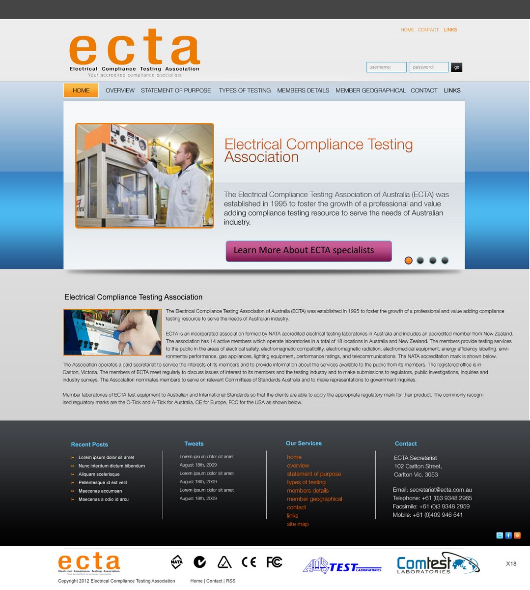 Web Design by pb for this project | Design #620460