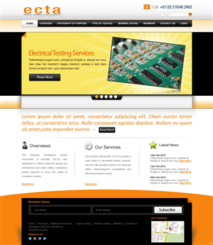 Web Design par pb pour ce projet | Design : #620718
