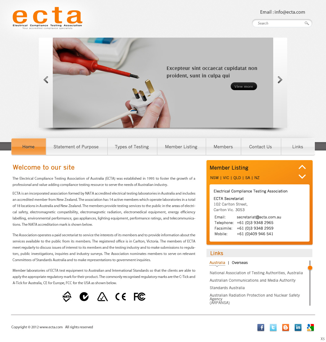 Web Design by pb for this project | Design #629315