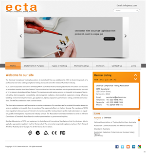 Web Design par pb pour ce projet | Design : #629315