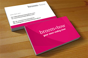 Business Card Design by Hardcore Design
