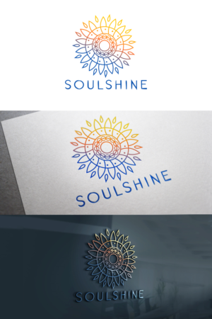 SoulShine | Logo-Design von Maher Sh
