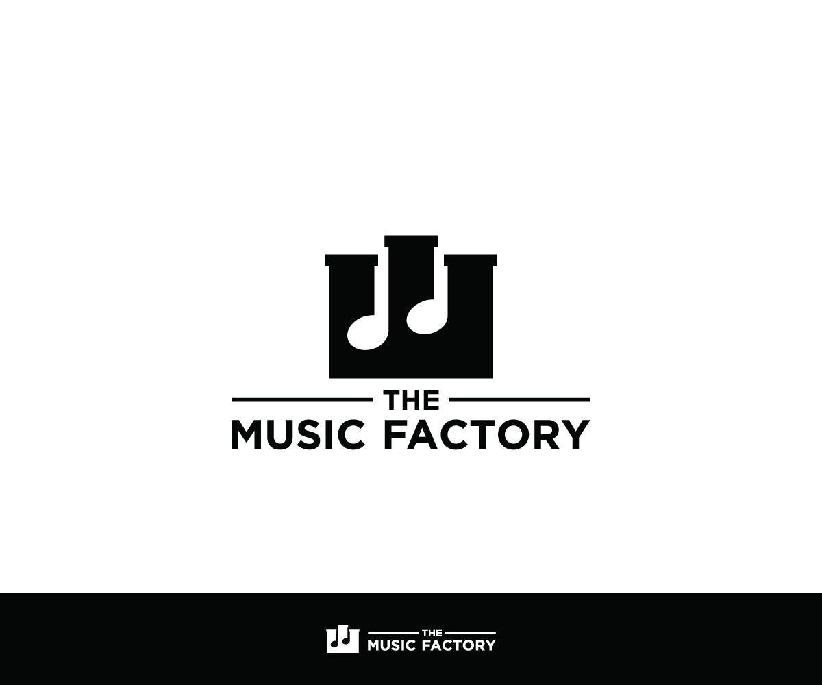 Design de Logo par DP pour The Music Factory | Design #16869963