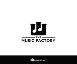 Design de Logo par DP pour The Music Factory | Design : #16869963