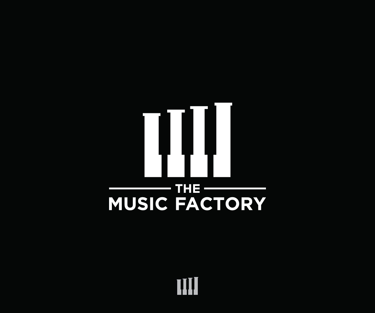 Design de Logo par DP pour The Music Factory | Design #16869966