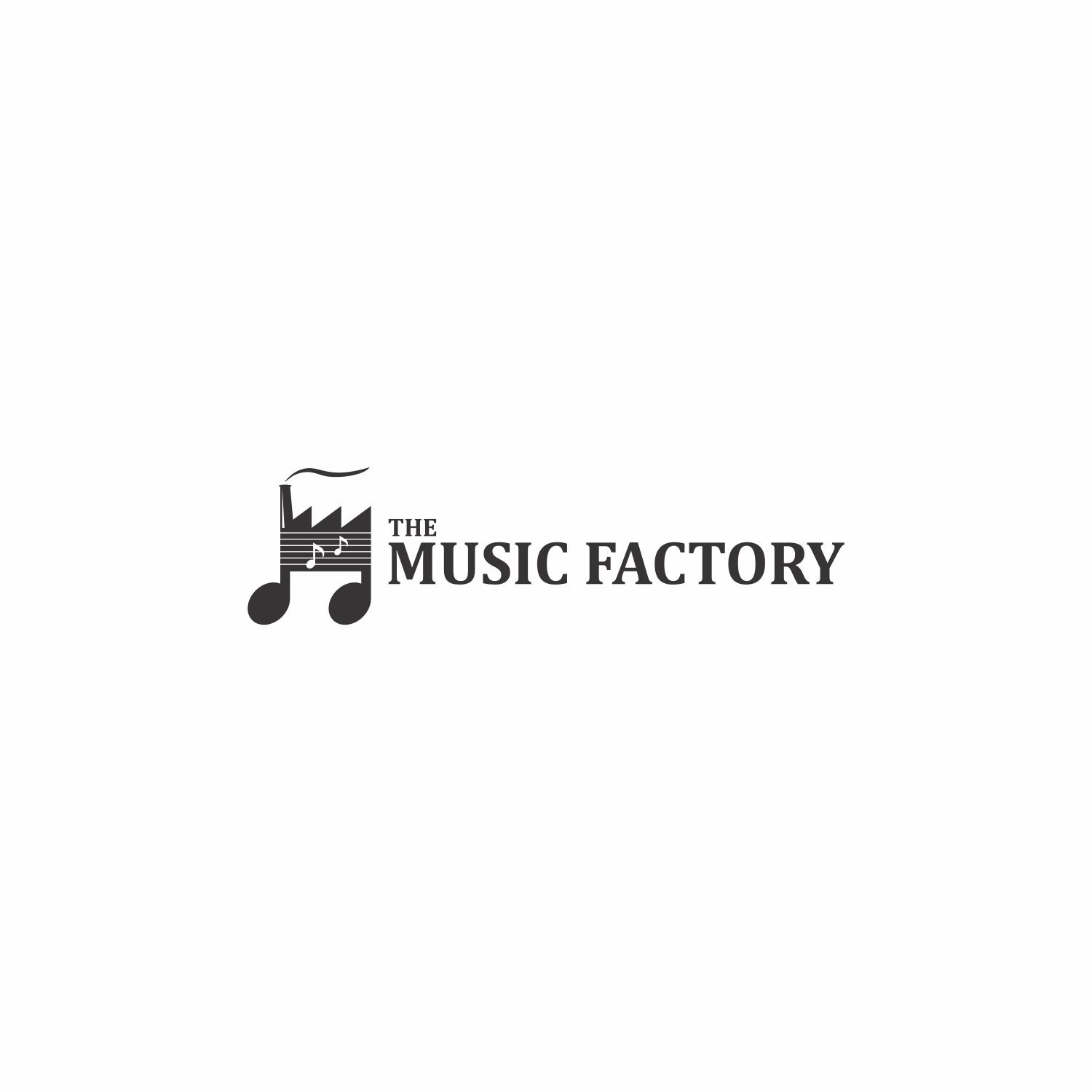 Design de Logo par Khalik pour The Music Factory | Design #16870493